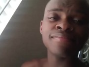 A nut in da dark