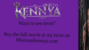 Mistress Kennya: A smoking Goddess