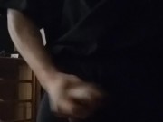 Cumming on my phone
