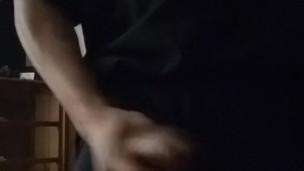 Cumming on my phone