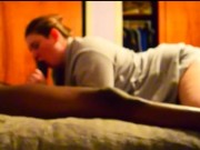 Pawg gets bbc throat fucked she lost a bet i think she likes it more then me 9/16