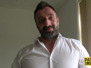 Throated fetish milf sub 3/16