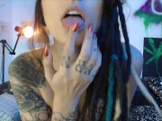 JOI em Português - Punheta Guiada com Dread Hot 6/16