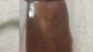 penis pump cock pumping