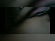 Teen Girl Stuffs Herself with A Friend's Panties