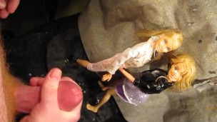 B.B.B.preview Crystal Rae & Angela Crystal "W.A.Y."cumshot only AVI no SloM
