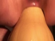 squash anal with squirting
