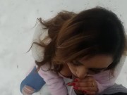 Public Snow BJ 10/16