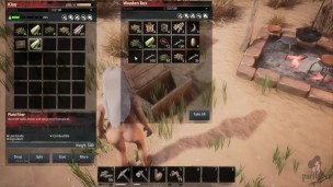 Messing around with Conan Exiles sexual Mods Episode 2 Sexy Albino