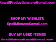 A Taste Of Kawaii's Ass 15/16