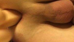 Anal training