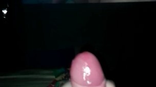 Jerking Off Big Dick and Big Load