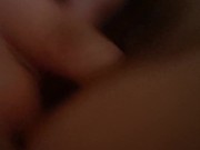 Latina loves her toy (first video)