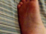 Foot rub