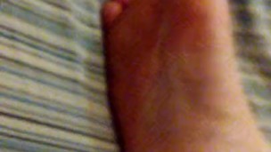 Foot rub