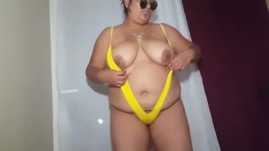 Valentine´s surprise - Cellulite attack and squirt