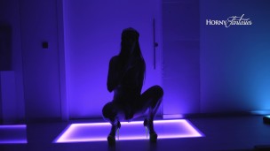 Alexa Tomas sex dance