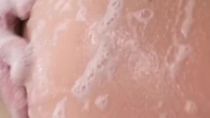 Shower time with Stephanie Pink