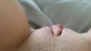 Flexing my Clit