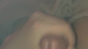 MTF Trans Girl Solo Cumshot for Daddy - Lillylicks
