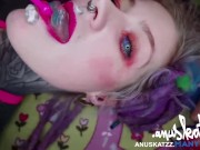 Anuskatzz flying high in the 7th sky ! 10/16