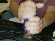 Twist that bbc to finish me 14/16