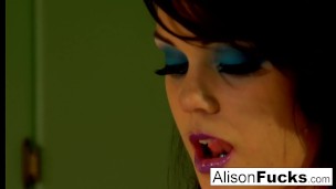 Artsy fun with Katie and Alison