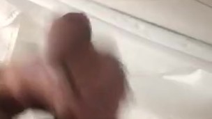 Gym shower part 3