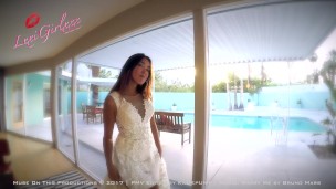 Lexi Mansfield Dances Naked PMV