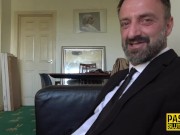 Dominated sub throats 1/16