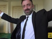 Dominated sub throats 3/16