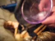 B.B.B.preview: Gw3n & friends "Cum Receptacle 1"(cumshot only) WMV SloMo at