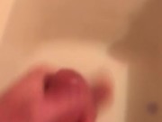 Shower stroke