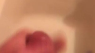 Shower stroke
