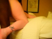 Milf BBW with phat ass gives up that wet ass pussy too a bbc king 10/16