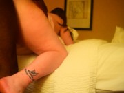 Milf BBW with phat ass gives up that wet ass pussy too a bbc king 6/16