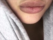 ASMR Orgasm in my Dorm