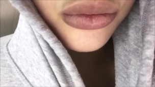 ASMR Orgasm in my Dorm