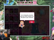 Gameplay manga (juego porno): Adara Love y Jordi ENP. 3/16