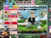 Gameplay manga (juego porno): Adara Love y Jordi ENP. 5/16