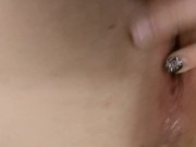 Random objects to stretch my hole 