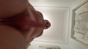Swinging my cock