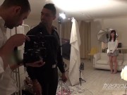 【無】アントニオの日本AV潜入レポートパート1 Yui Kyouno 5/16