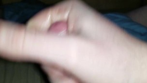 Late night jerking