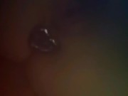 I orgasam with butt plug!!