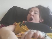 Vedaxxx loves white cock