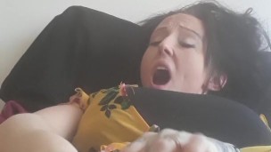 Vedaxxx loves white cock