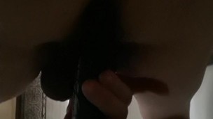 Fucking My Chubby Hole For Daddy