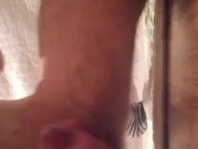 Quick masturbation using my hand and Im going back to my overwatch game XXX