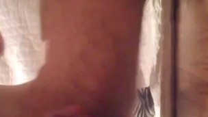 Quick masturbation using my hand and Im going back to my overwatch game XXX